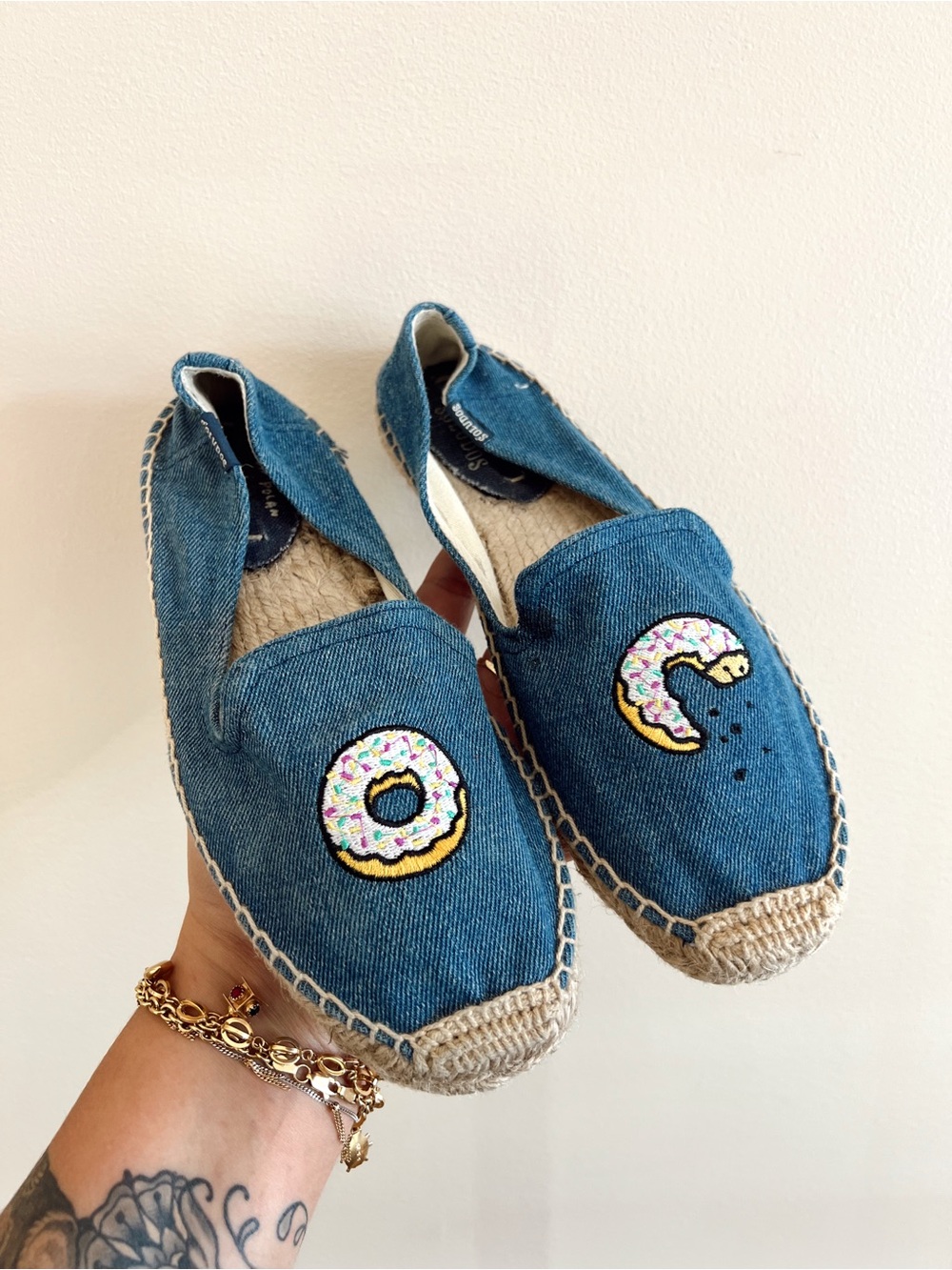 Soludos x Jason Polan Shoes